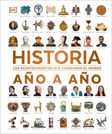 Historia a?o a a?o (History Year by Year)