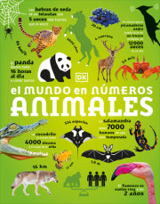 El mundo en números: Animales (Our World in Numbers Animals)
