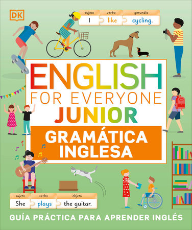 English for Everyone Junior  GramÃ¡tica inglesa (English Grammar)