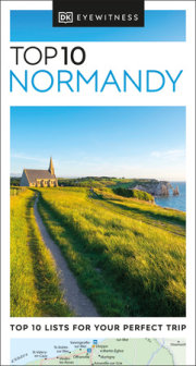 DK Top 10 Normandy 