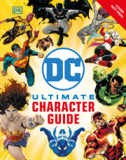 DC Ultimate Character Guide New Edition