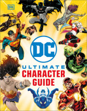 DC Ultimate Character Guide New Edition 