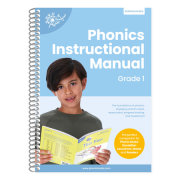 Phonic Books Dandelion Instructional Manual Grade 1 