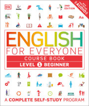 English for Everyone - Level 1 Beginner's Course Book