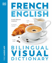 French - English Bilingual Visual Dictionary 