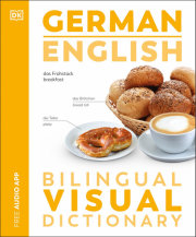 German English Bilingual Visual Dictionary 