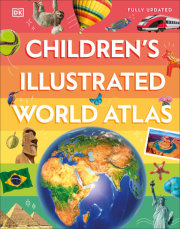 Children's Illustrated World Atlas 