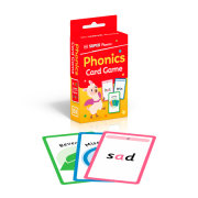 DK Super Phonics Card Game