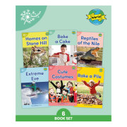 Phonic Books Dandelion World VCe Spellings 