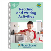 Phonic Books Dandelion World VCe Spellings Activities