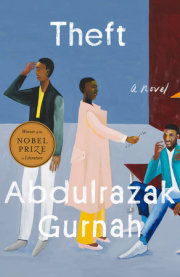 Theft (Winner of the Nobel Prize in Literature) 