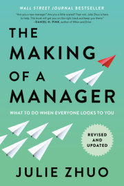 The Making of a Manager 