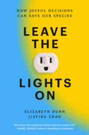 Leave the Lights On 