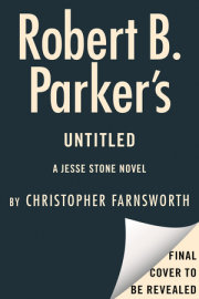 Robert B. Parker's Untitled Jesse Stone 23 