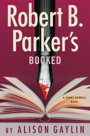 Robert B. Parker's Booked 