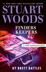 Stuart Woods' Finders Keepers 