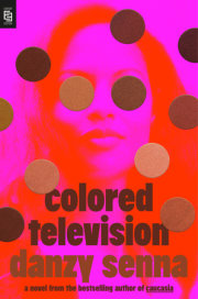 Colored Television 