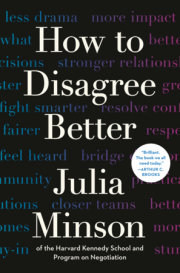 How to Disagree Better 