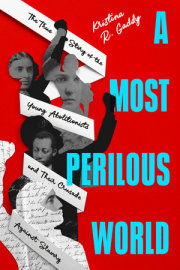 A Most Perilous World 