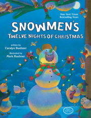 Snowmen's Twelve Nights of Christmas