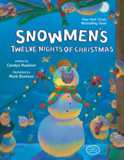 Snowmen's Twelve Nights of Christmas 