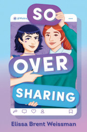 So Over Sharing 