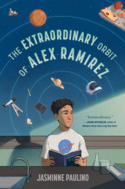 The Extraordinary Orbit of Alex Ramirez 