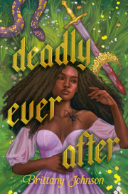 Deadly Ever After 
