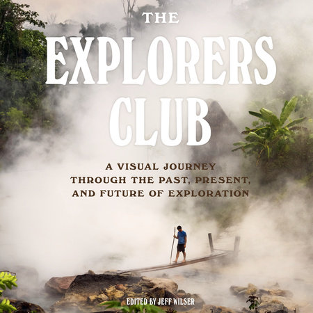The Explorers Club Cover