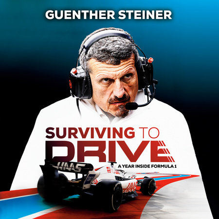 Surviving to Drive Cover