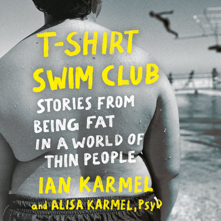 T-Shirt Swim Club by Ian Karmel & Alisa Karmel, PsyD