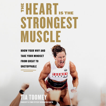 The Heart Is the Strongest Muscle Cover