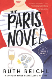 The Paris Novel 