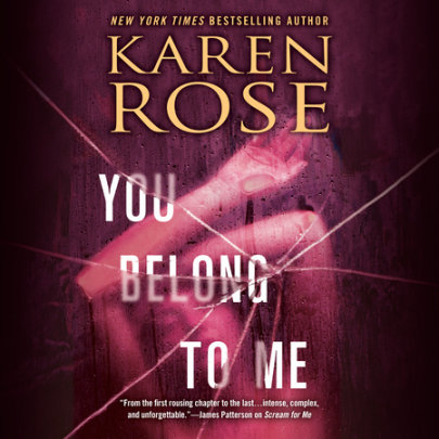 You Belong to Me Cover