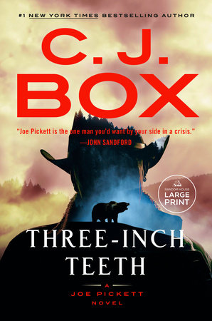 Three-Inch Teeth - Penguin Random House Library Marketing