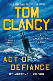 Tom Clancy Act of Defiance 