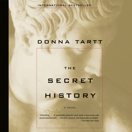 Book Club Questions for The Secret History by Donna Tartt