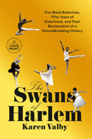 The Swans of Harlem 