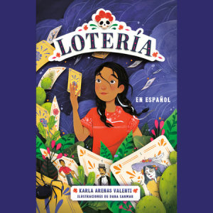 Cover of Lotería