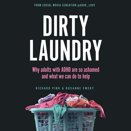 Dirty Laundry Cover
