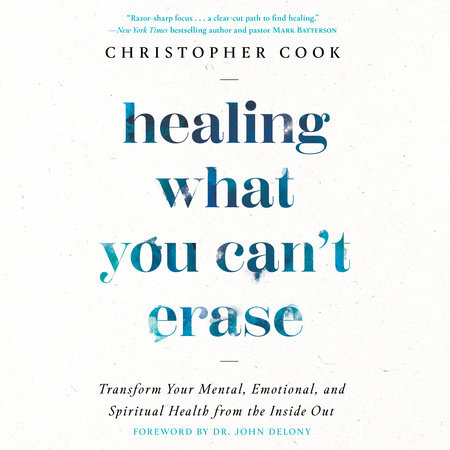 Healing What You Can't Erase Cover