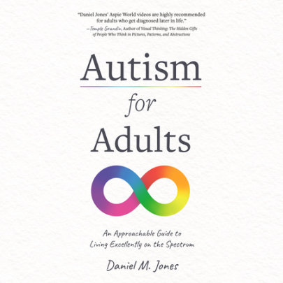 Autism for Adults Cover