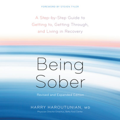 Being Sober Cover
