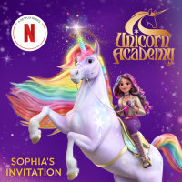 Cover of Unicorn Academy: Sophia\'s Invitation cover