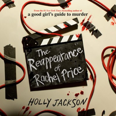 The Reappearance of Rachel Price Cover