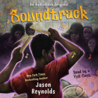 Book cover for Soundtrack