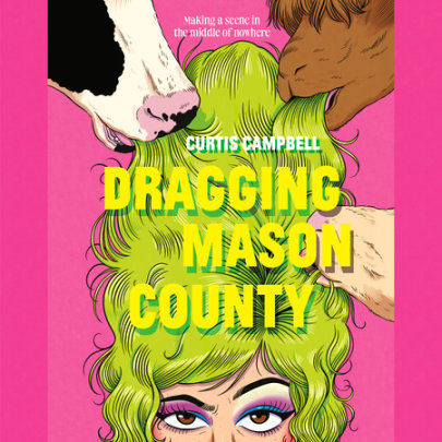 Dragging Mason County Cover
