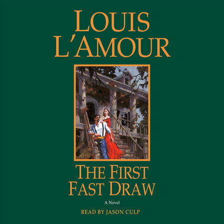 The First Fast Draw Cover