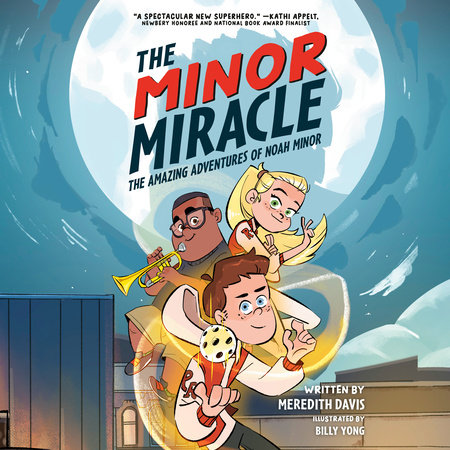 The Minor Miracle by Meredith Davis