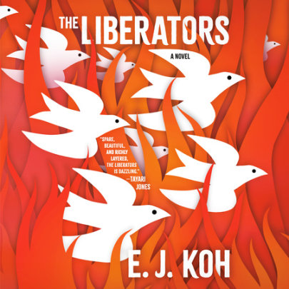 The Liberators Cover